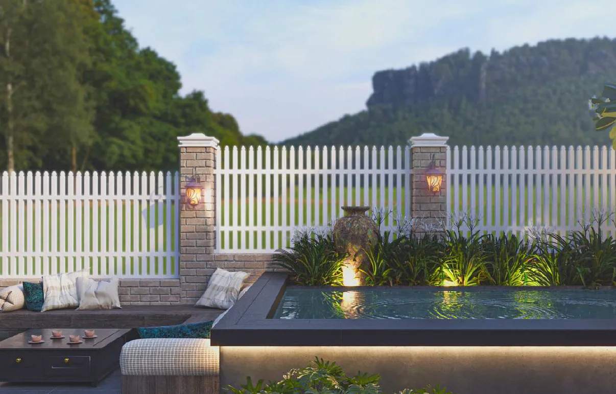 Compound Walls - Guardian Wall