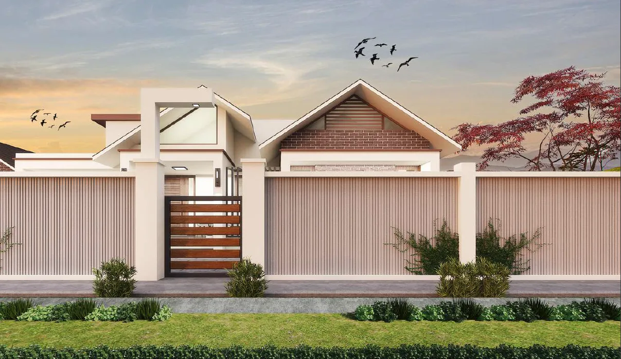 Compound Walls - Miracle Stripe