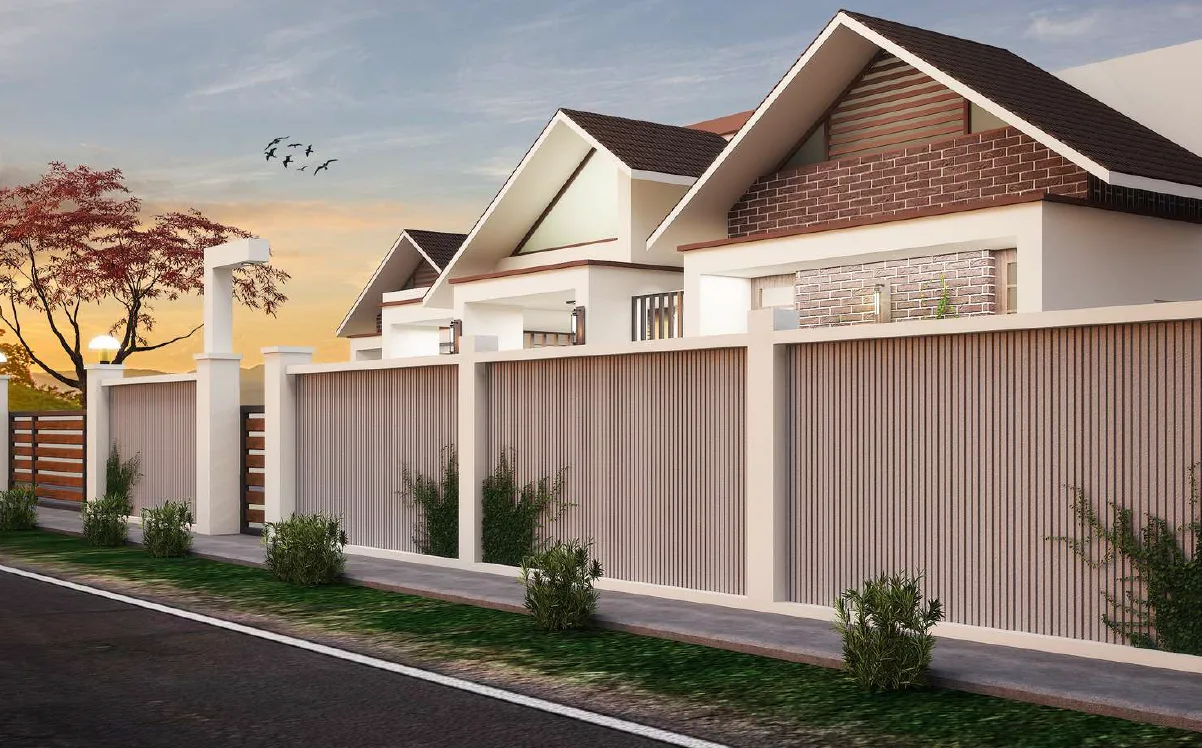 Compound Walls - Miracle Stripe