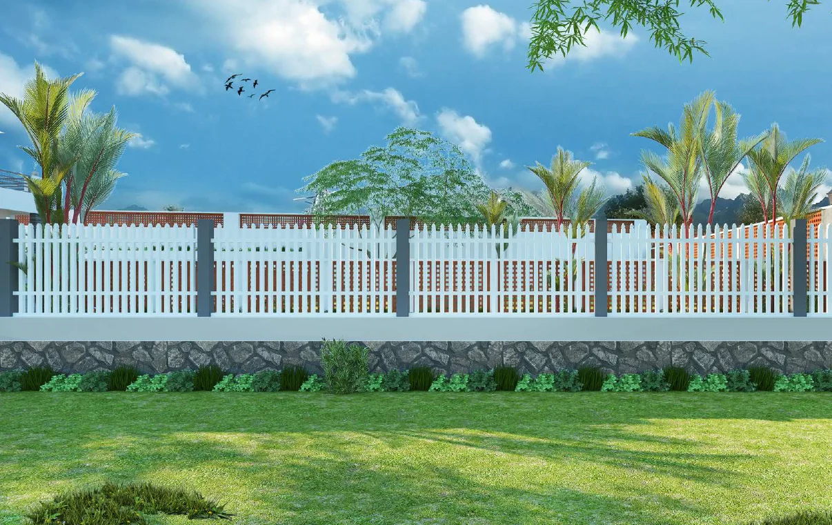 Compound Walls - Guardian Wall