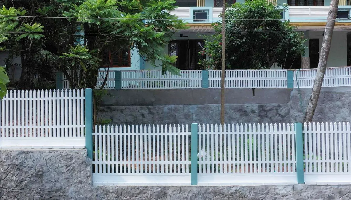 Compound Walls - Guardian Wall