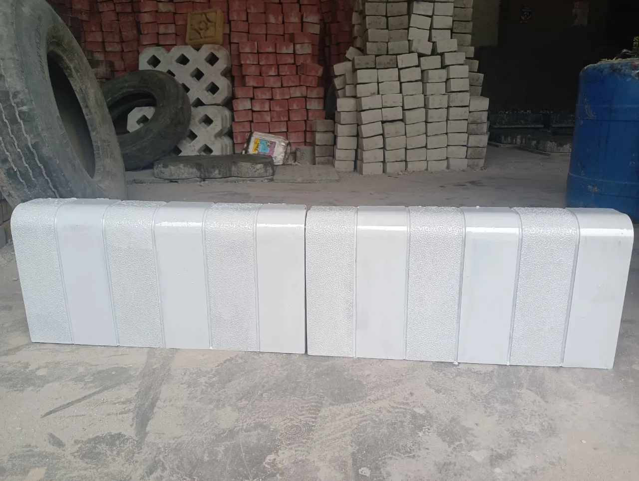 Interlock Paving - Kerb Stone