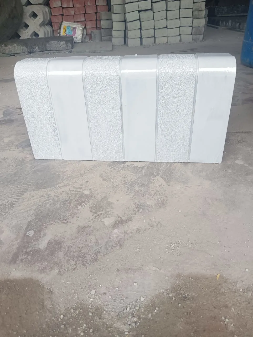 Interlock Paving - Kerb Stone