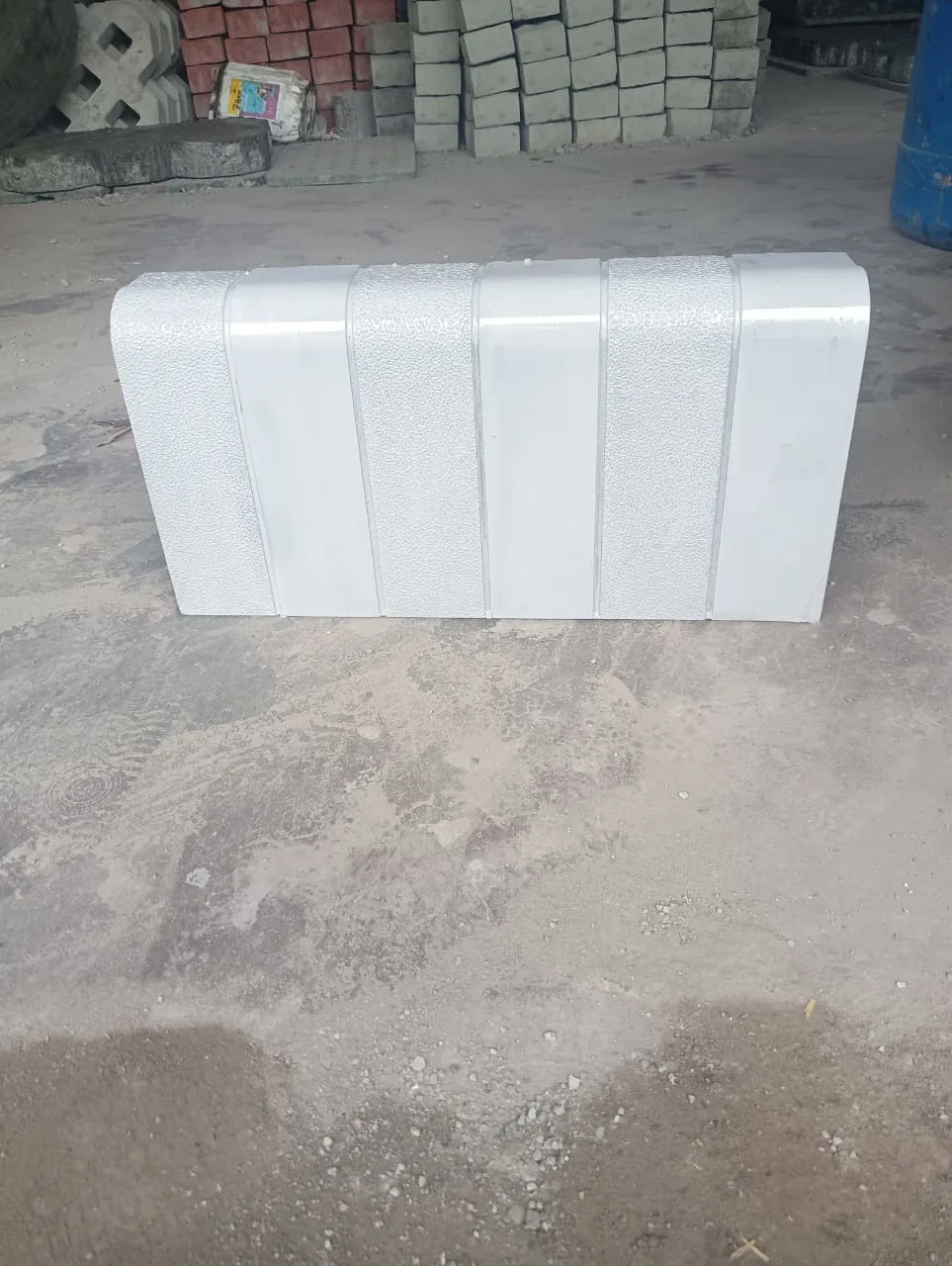 Interlock Paving - Kerb Stone