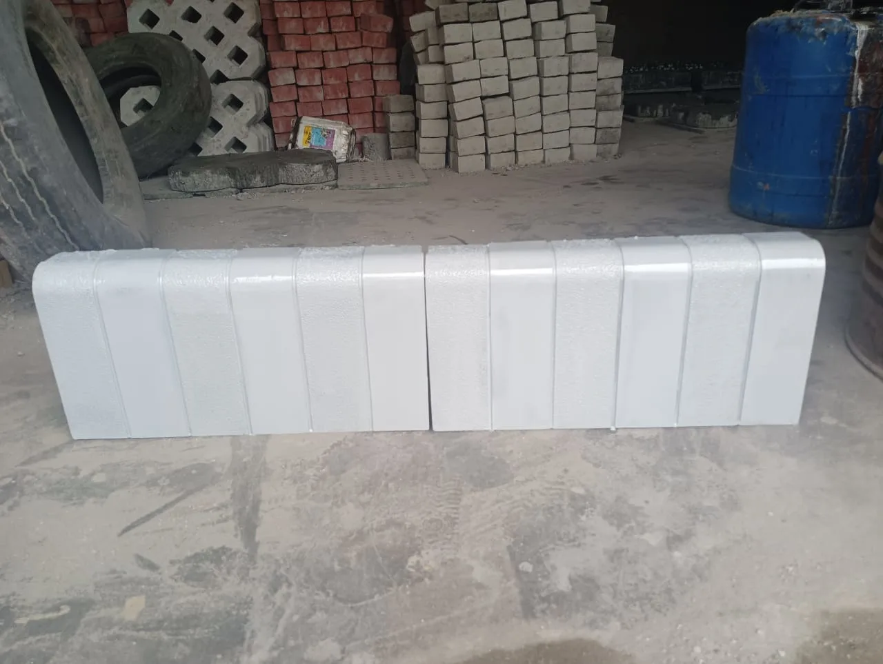 Interlock Paving - Kerb Stone