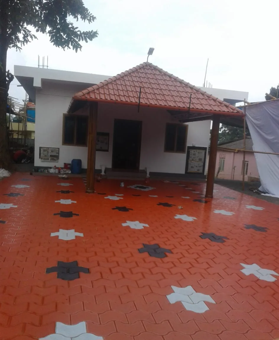 Interlock Paving - Astra