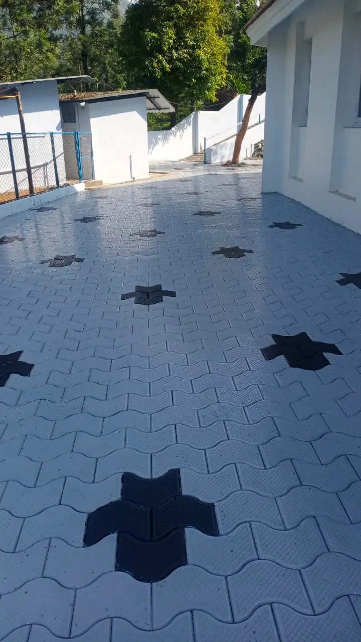 Interlock Paving - Astra