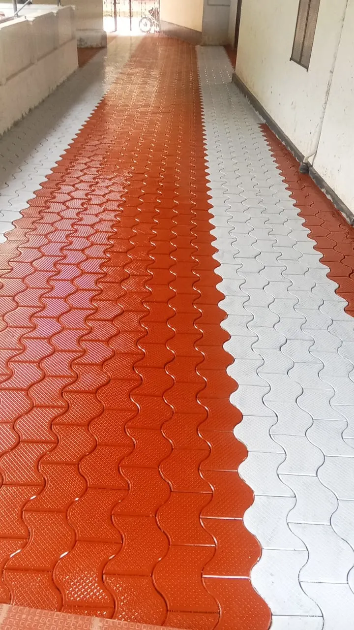 Interlock Paving - Astra