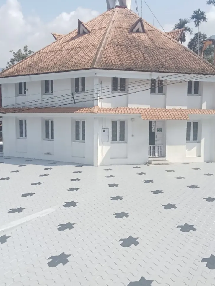 Interlock Paving - Astra